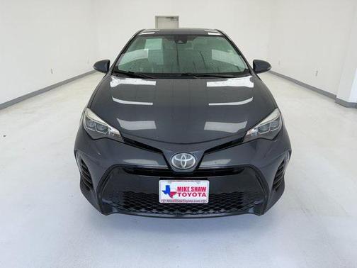 2018 Toyota Corolla SE