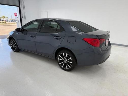 2018 Toyota Corolla SE