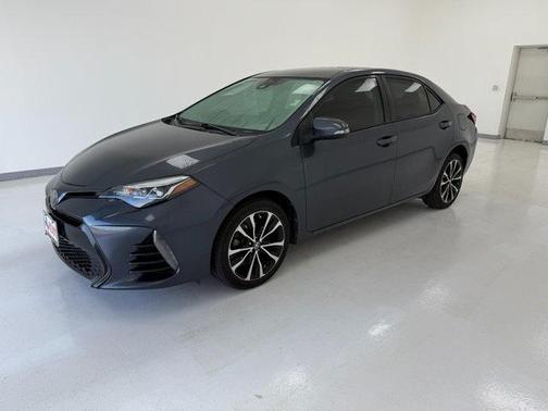 2018 Toyota Corolla SE