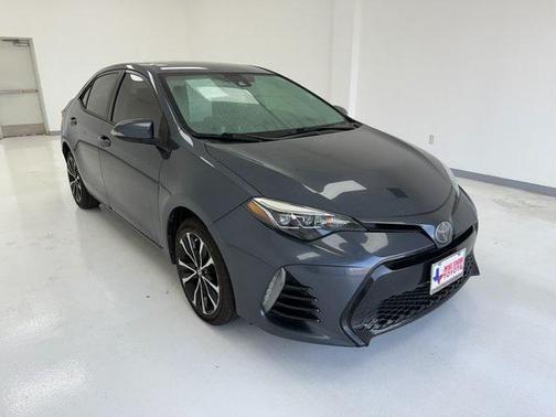 2018 Toyota Corolla SE