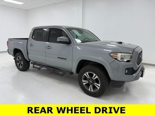 2019 Toyota Tacoma TRD Sport
