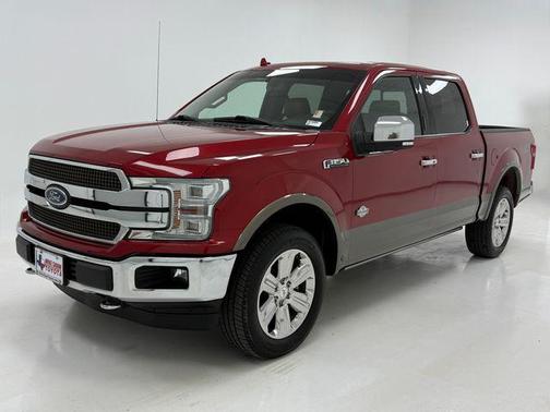 2020 Ford F-150 King Ranch