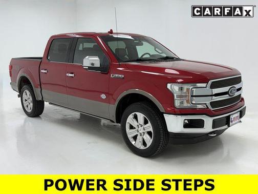 2020 Ford F-150 King Ranch
