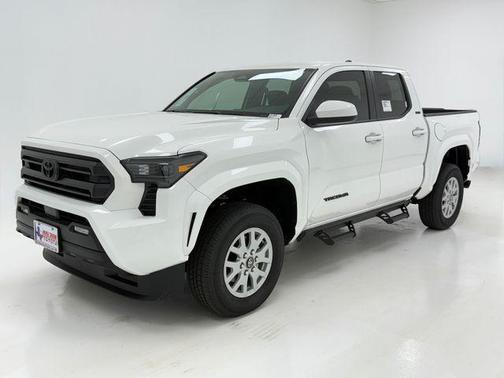 Ice Cap 2026 Toyota Tacoma SR5