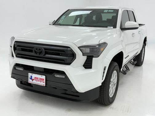 Ice Cap 2026 Toyota Tacoma SR5