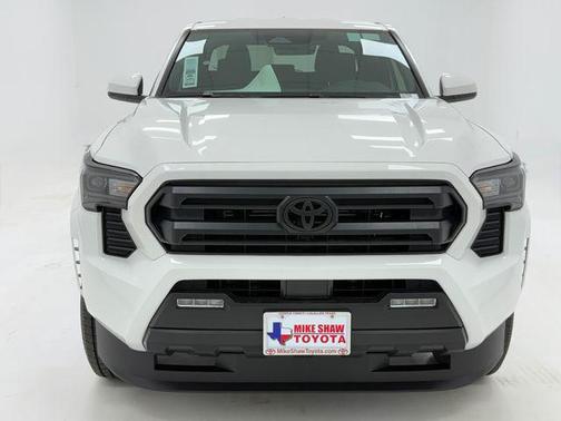 Ice Cap 2026 Toyota Tacoma SR5