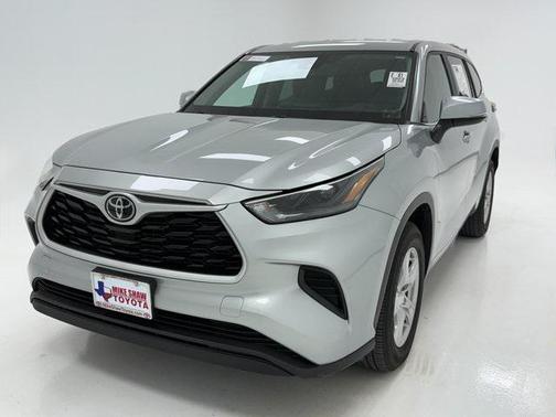 2023 Toyota Highlander L