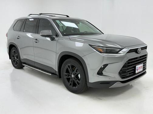 Heavy Metal 2026 Toyota Grand Highlander Hybrid Limited