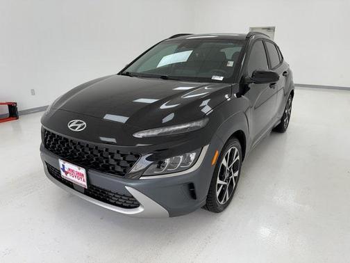 2023 Hyundai KONA Limited