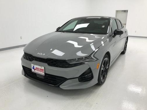2023 Kia K5 GT-Line