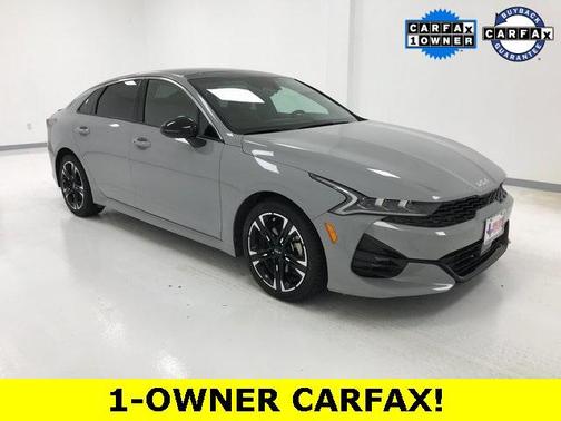 2023 Kia K5 GT-Line