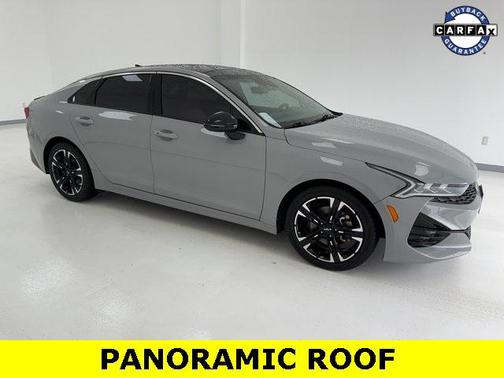 2023 Kia K5 GT-Line