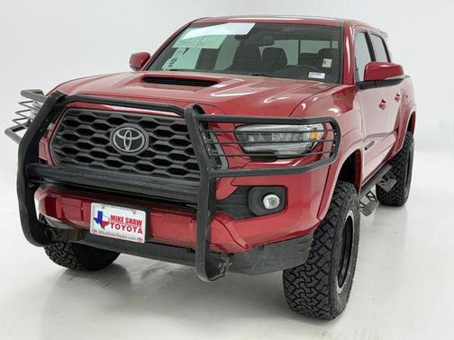 03r3/Fd17 2022 Toyota Tacoma TRD Sport