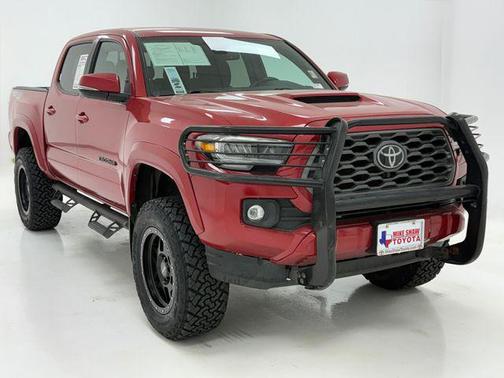 03r3/Fd17 2022 Toyota Tacoma TRD Sport