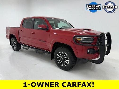 2022 Toyota Tacoma TRD Sport