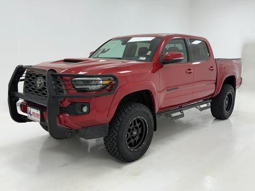 03r3/Fd17 2022 Toyota Tacoma TRD Sport