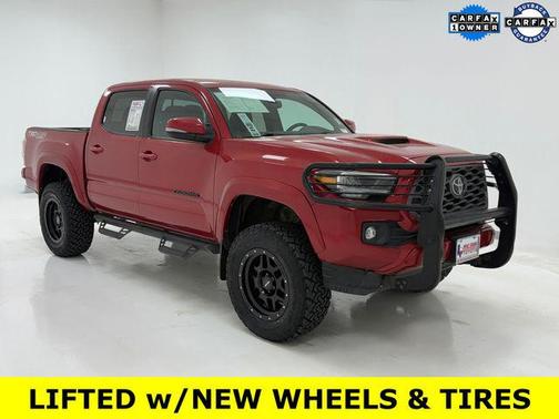 03r3/Fd17 2022 Toyota Tacoma TRD Sport