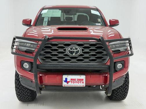 03r3/Fd17 2022 Toyota Tacoma TRD Sport