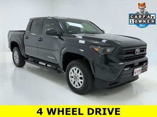 01l7ff20 2025 Toyota Tacoma SR5