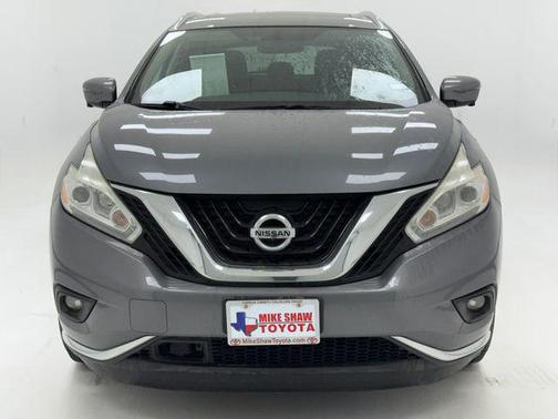 2017 Nissan Murano SL