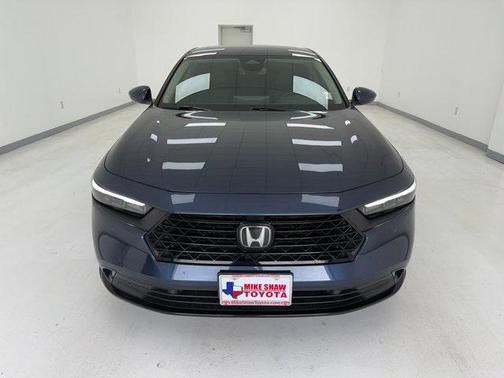 2023 Honda Accord Hybrid EX-L