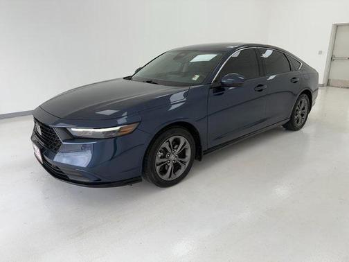 2023 Honda Accord Hybrid EX-L