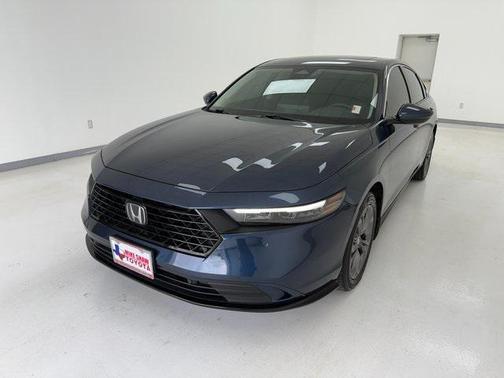 2023 Honda Accord Hybrid EX-L