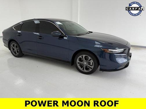 2023 Honda Accord Hybrid EX-L