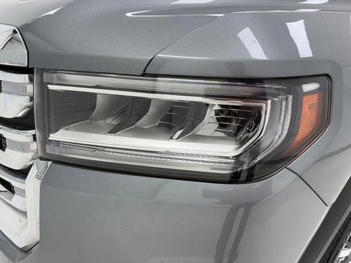 Sterling Metallic 2023 GMC Acadia SLT