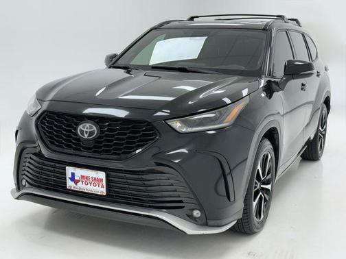 2021 Toyota Highlander XSE
