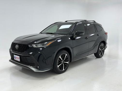 2021 Toyota Highlander XSE