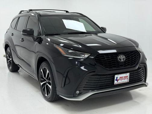 2021 Toyota Highlander XSE