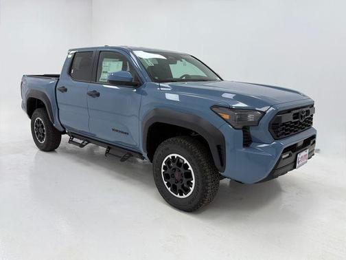 Heritage Blue 2026 Toyota Tacoma TRD Off Road