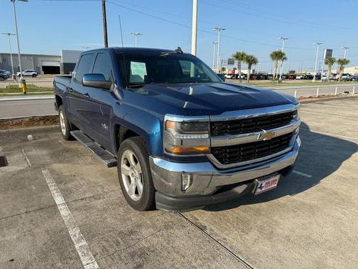 2016 Chevrolet Silverado 1500 1LT