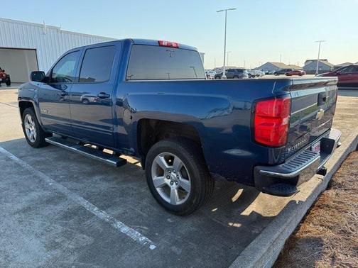 2016 Chevrolet Silverado 1500 1LT