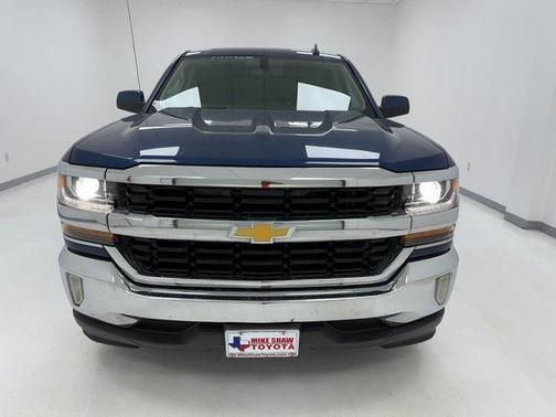 2016 Chevrolet Silverado 1500 1LT