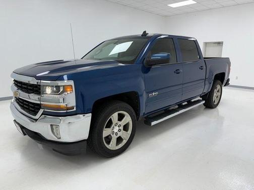 2016 Chevrolet Silverado 1500 1LT