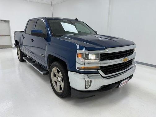 2016 Chevrolet Silverado 1500 1LT