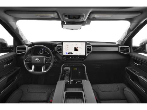 Magnetic Gray Metallic 2023 Toyota Tundra Hybrid Limited