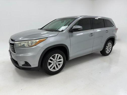 2015 Toyota Highlander LE