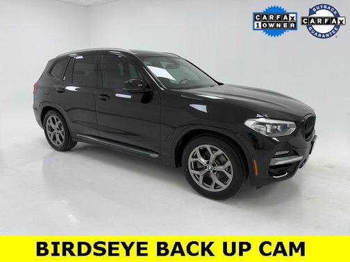 2020 BMW X3 sDrive30i