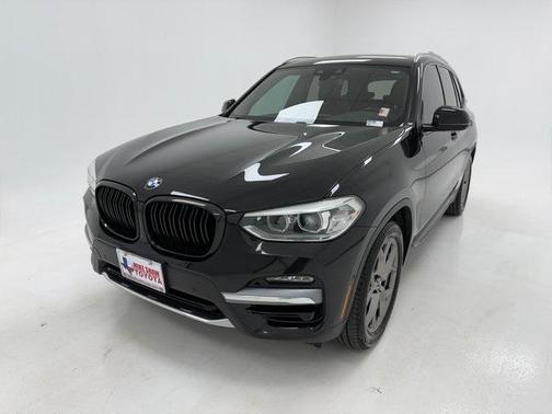 2020 BMW X3 sDrive30i