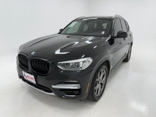 2020 BMW X3 sDrive30i