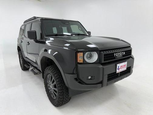 2024 Toyota Land Cruiser 1958