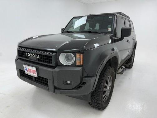 2024 Toyota Land Cruiser 1958