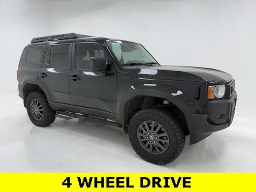 2024 Toyota Land Cruiser 1958