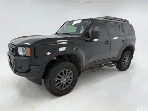 2024 Toyota Land Cruiser 1958