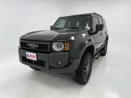 2024 Toyota Land Cruiser 1958