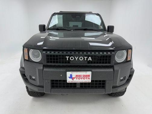 2024 Toyota Land Cruiser 1958