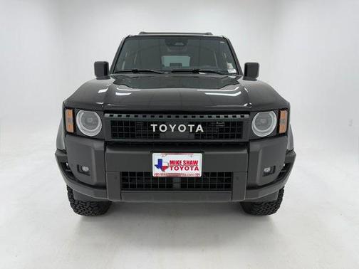 2024 Toyota Land Cruiser 1958